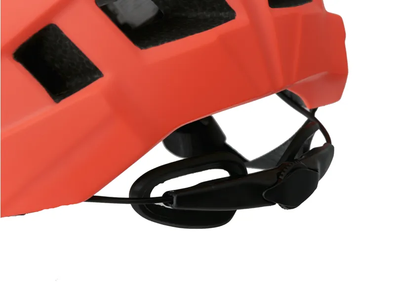 Ammaco Rebel Full Face Orange Helmet 55-58cm-5