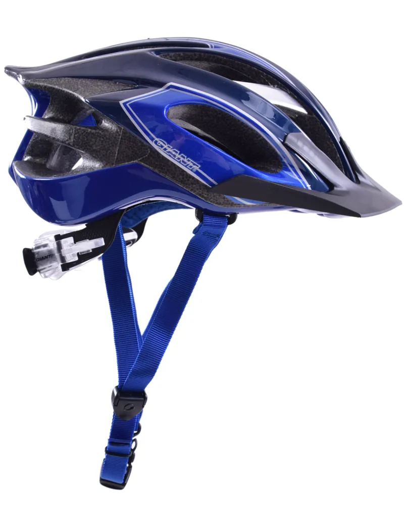 Giant Iixion Helmet Blue-4