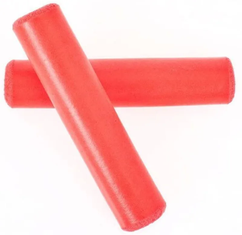 Outland Super Tacky Handlebar Grips Red
