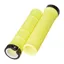Oxford Lock On MTB Grips - Fluorescent Yellow