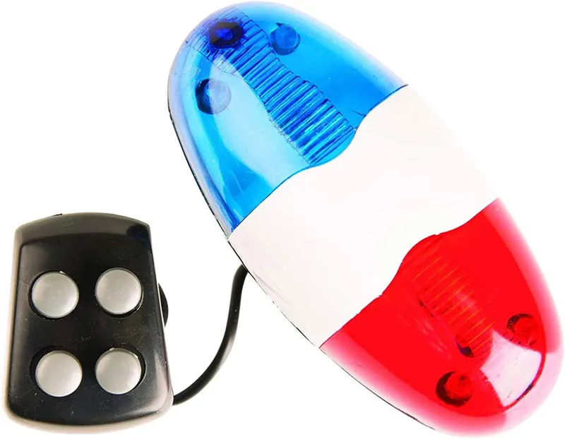 Adie Police Siren Bike Siren-3