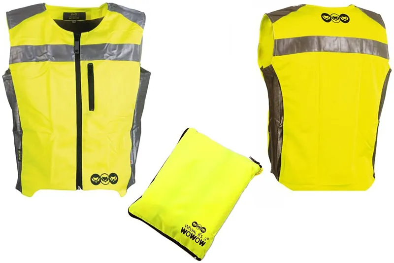 Wowow Heavy Duty 3M Waistcoat XXXL