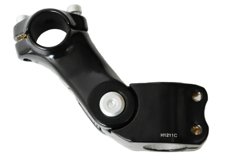 25.4mm x 110mm Adjustable Handlebar Stem Alloy