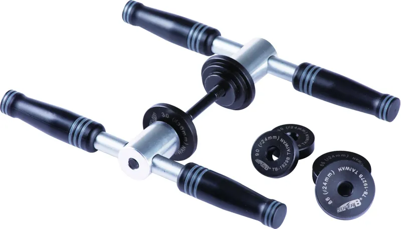 Super B TB-1900B Bottom Bracket Tool Set