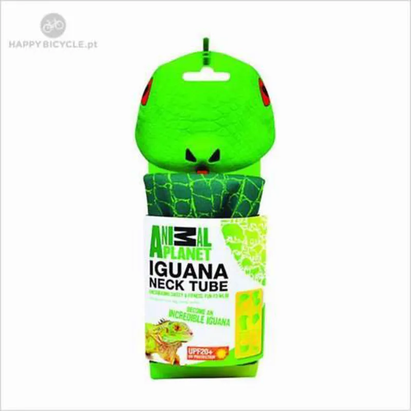 Animal Planet Iguana Neck Tube