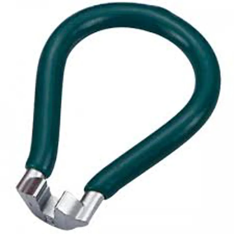 Spoke Key 14/15g Green