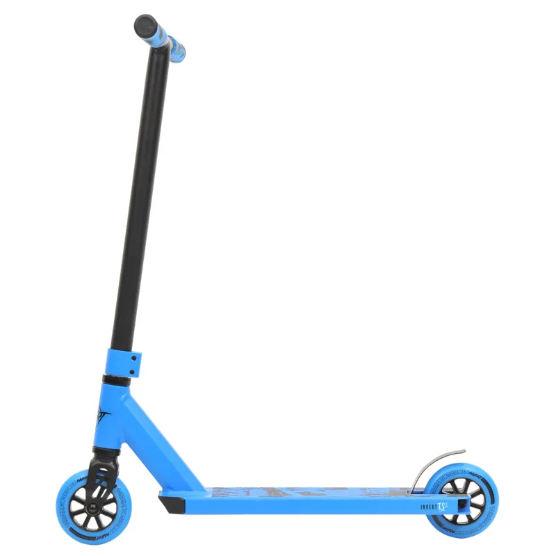 Invert TS 1.5 Mini Kids Stunt Scooter Blue-1