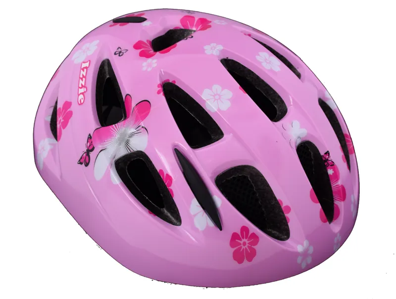 Ammaco Izzie Girls Helmet 52-56cm Pink