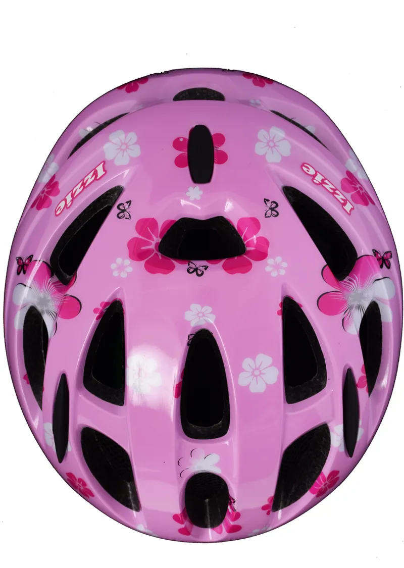 Ammaco Izzie Girls Helmet 52-56cm Pink-1