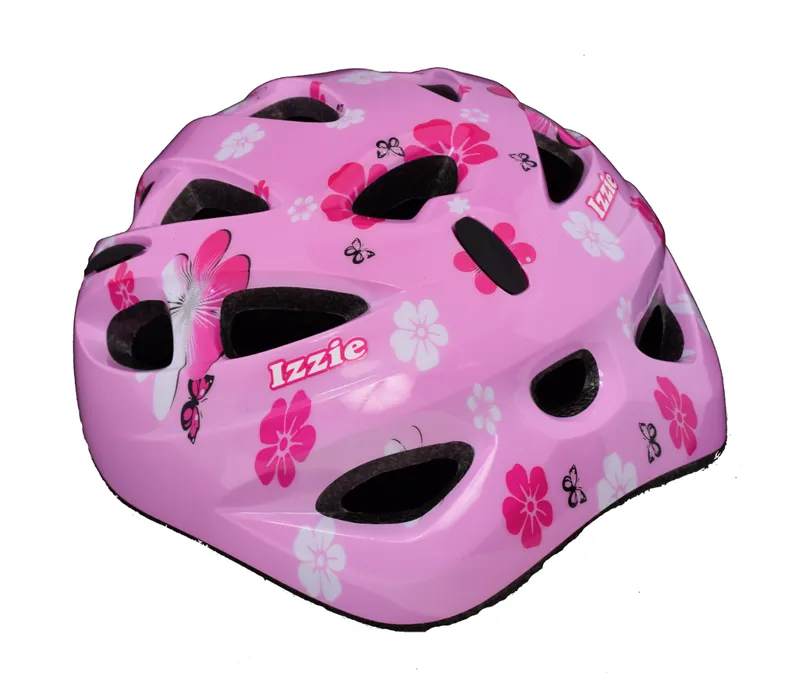 Ammaco Izzie Girls Helmet 52-56cm Pink-2
