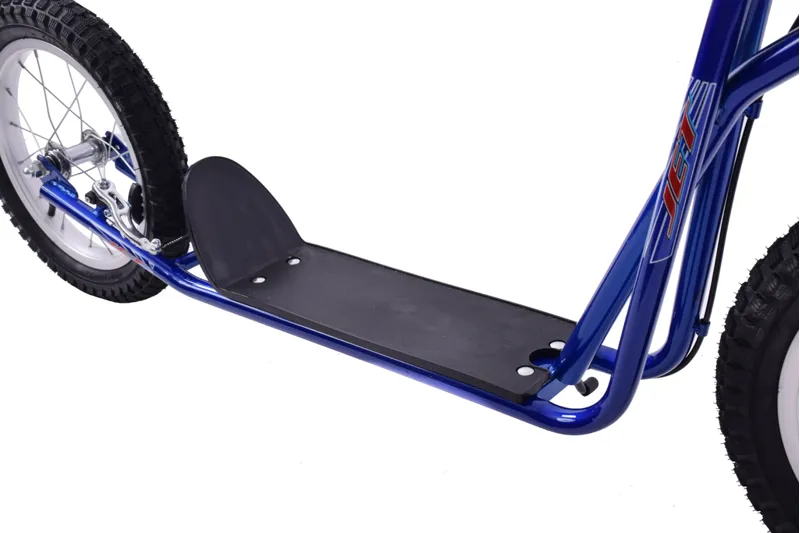 Professional Jet Rockets 12 Inch Wheel Scooter Boys Blue-6
