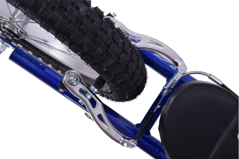 Professional Jet Rockets 14 Inch Wheel Scooter Boys Blue-5