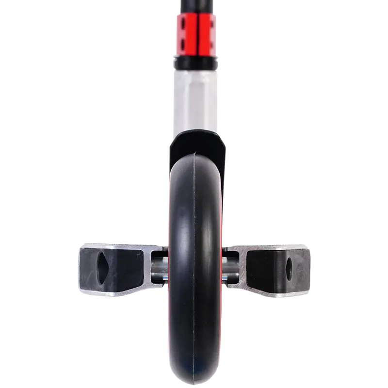 Invert Supreme 2-8-13 Stunt Scooter Raw Black/Red-3