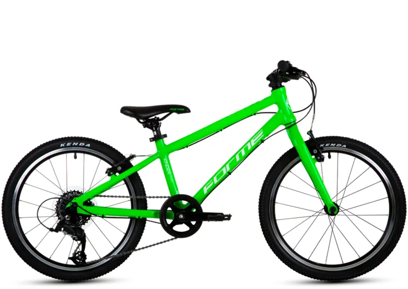 Pre Loved Forme Kinder 20 Inch Wheel Kids Bike Green