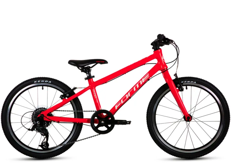 Pre Loved Forme Kinder 20 Inch Wheel Kids Bike Red