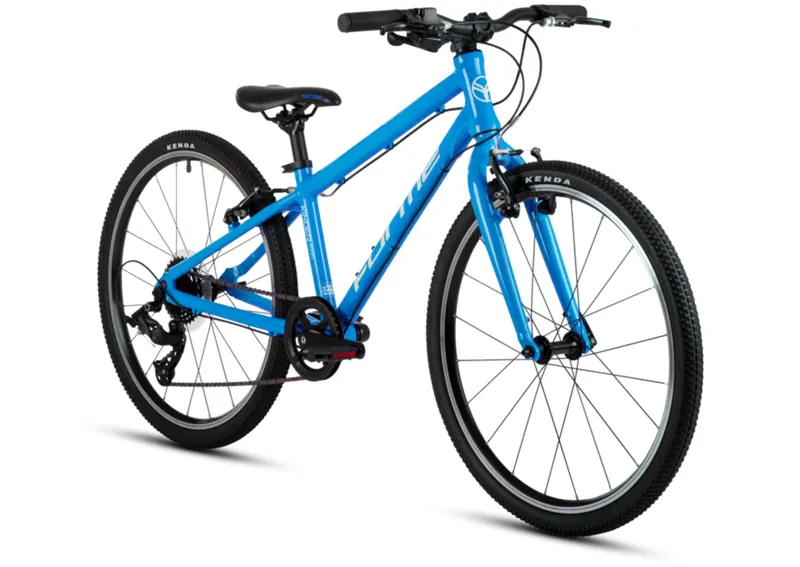 Pre Loved Forme Kinder 24 Inch Wheel Kids Bike Blue-1