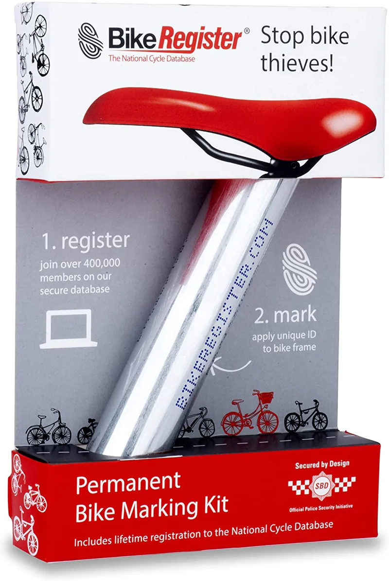 BikeRegister Permanent Marking Kit-1