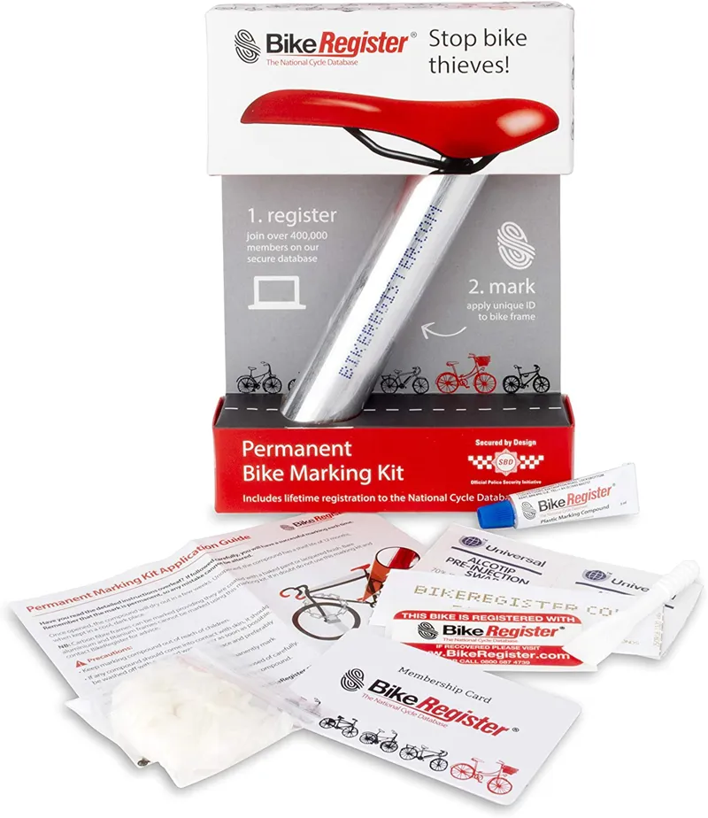 BikeRegister Permanent Marking Kit-4