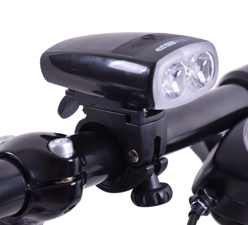 Raleigh RX240 USB Rechargeable Front Light-2