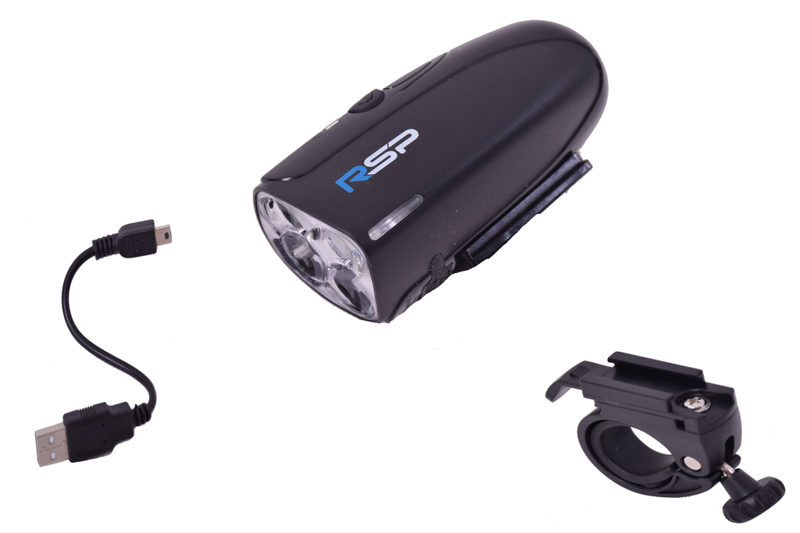 Raleigh RX480 Front USB Rechargeable Light-2