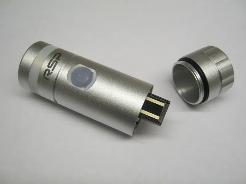 Raleigh RX200L Front Light Cree LED USB Rechargeable Alloy-1