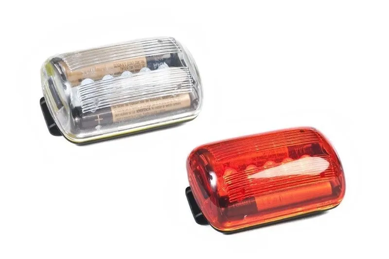 Raleigh RX 4 0 Front  Rear LED Lights Set