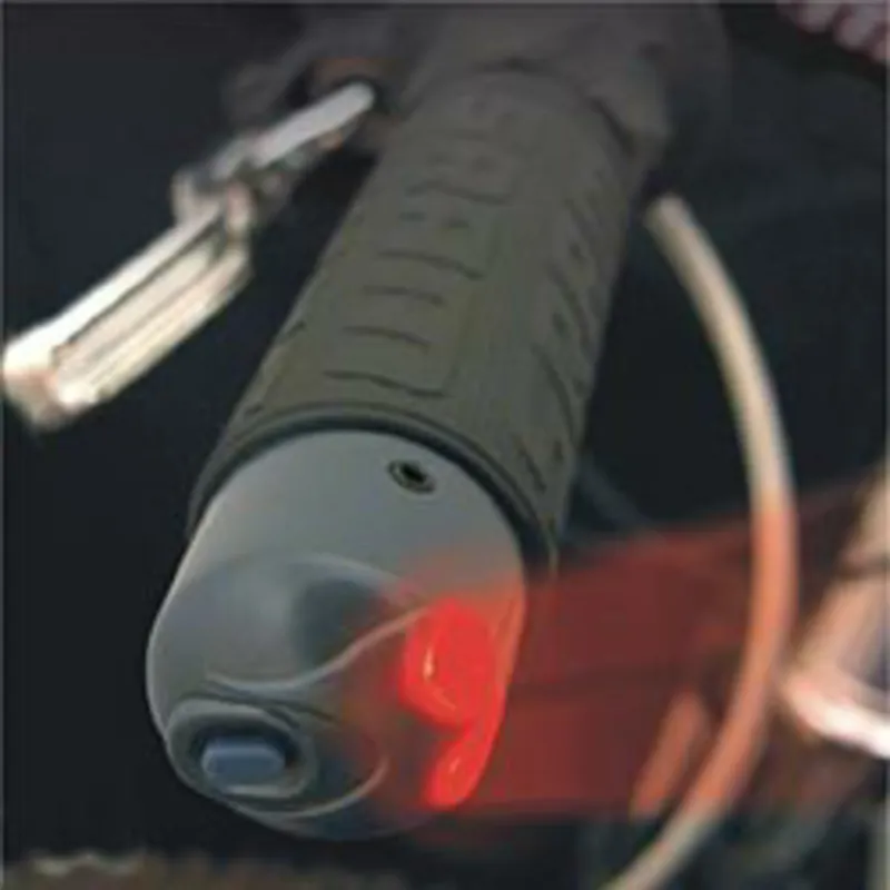 Nitezone Red Eye Bar End Lights