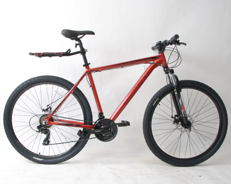 Quick Release Seatpost Pannier Rack-4