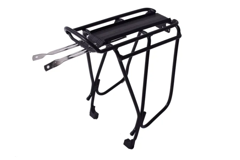 Oxford Pannier Luggage Rack Alloy Black 26-28 Inch -1