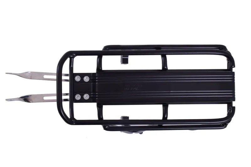 Oxford Pannier Luggage Rack Alloy Black 26-28 Inch -2