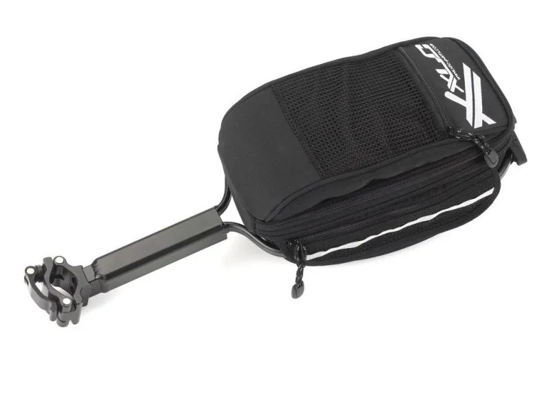 XLC Rear Carrier and Trunk Bag Set