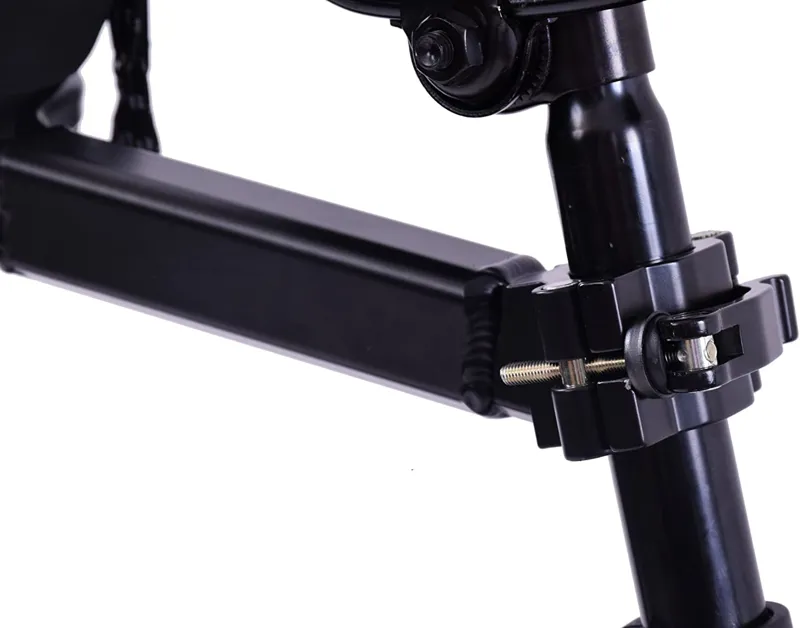 XLC Rear Carrier and Trunk Bag Set-5