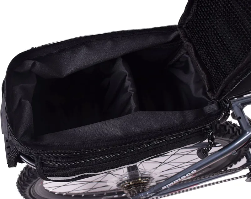 XLC Rear Carrier and Trunk Bag Set-3