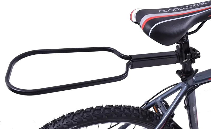 XLC Rear Carrier and Trunk Bag Set-1