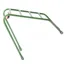 Classique Rear Pannier Rack Green