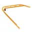 Classique Rear Pannier Rack Orange