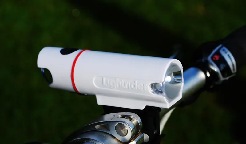 Lightrider AA Battery Front/Rear Beam Headlight-2