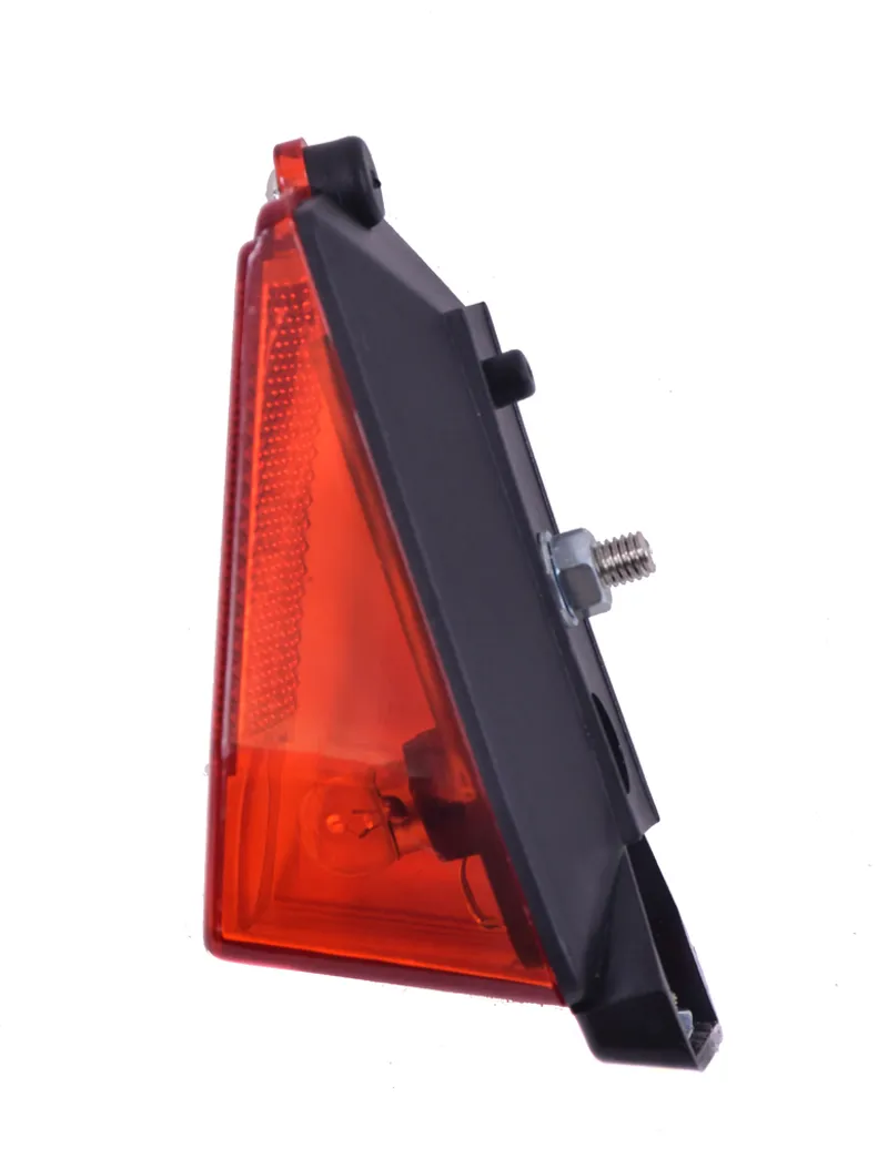 Bonin Rear Mudguard Light  Reflector-1