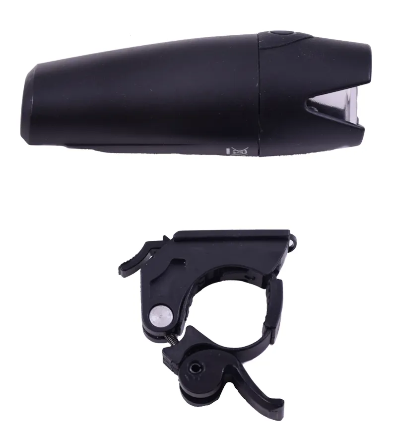 Bonin 3 Led Front Headlight Black-1