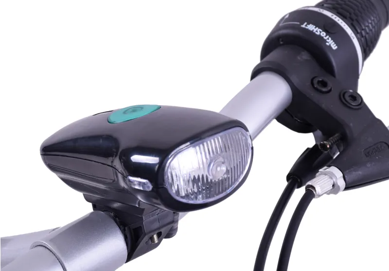Bonin Front Halogen Bike Light-1