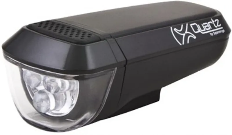 Spanninga Quartz Front Light 3 LED