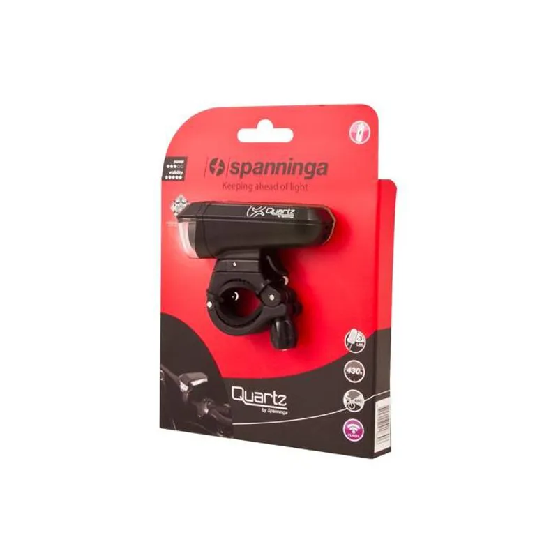 Spanninga Quartz Front Light 3 LED-4