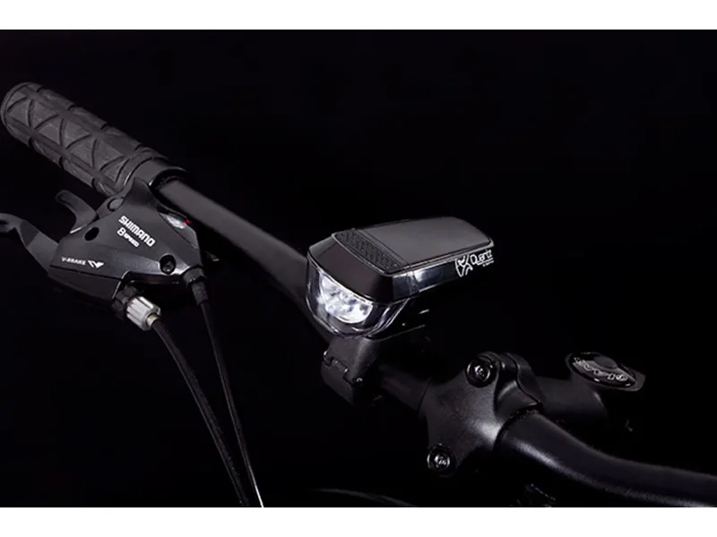 Spanninga Quartz Front Light 3 LED-2