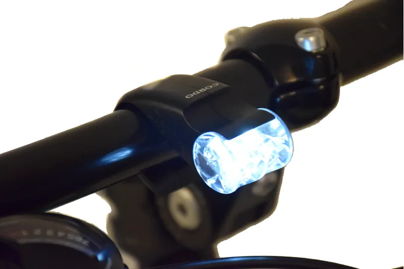 Cordo Citylite Automatic Front  Rear LED Lights Set-5