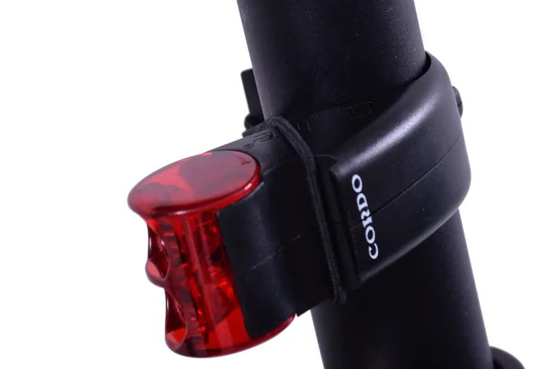 Cordo Citylite Automatic Front  Rear LED Lights Set-3