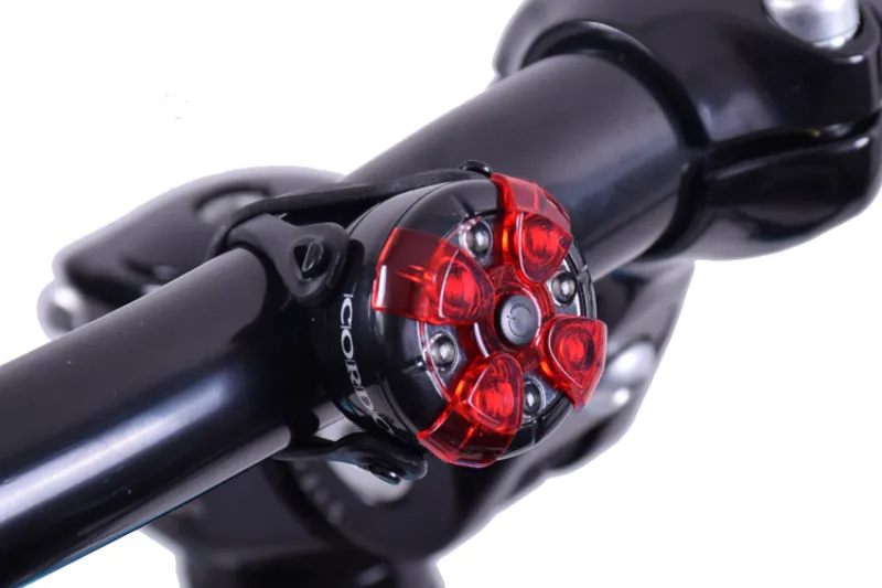 Cordo Roto Front Or Rear 4 LED Light-1