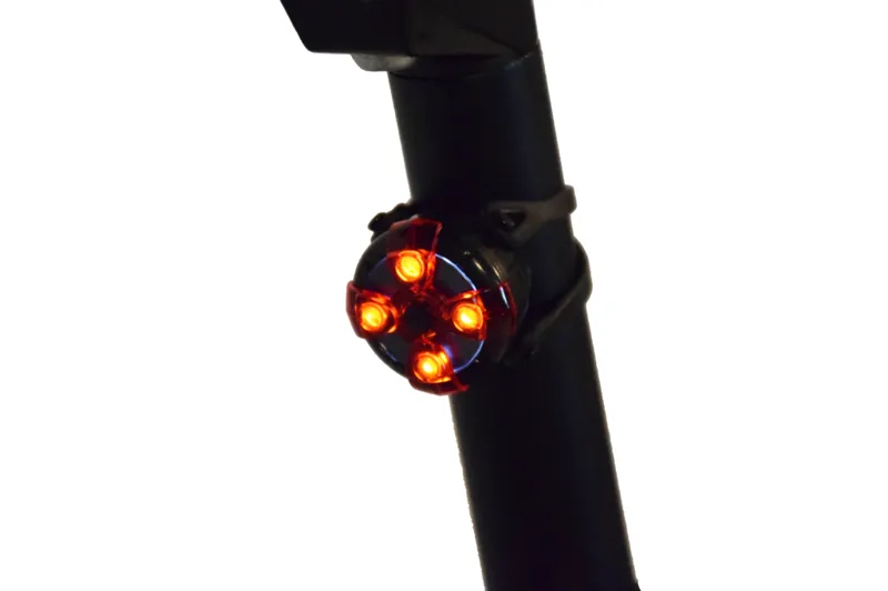 Cordo Roto Front Or Rear 4 LED Light-5