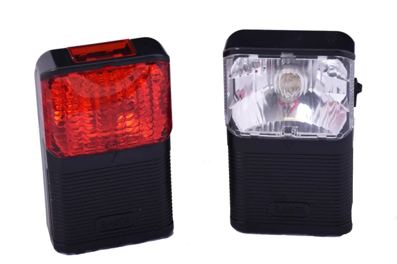 Basta Compact Twin Light Set