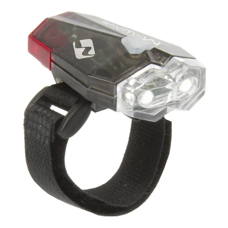 M-Wave Apollon Dual 3.8 USB Front and Rear Helmet Light