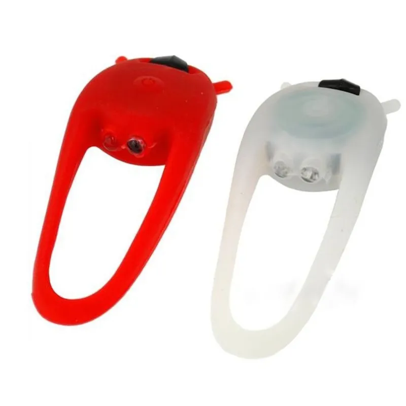 Oxford Mini Frog Front Rear Lights Set